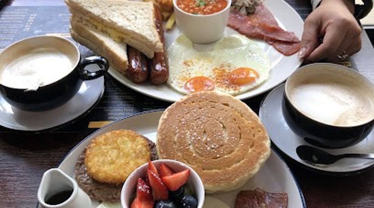 Brunch - American Inspired
