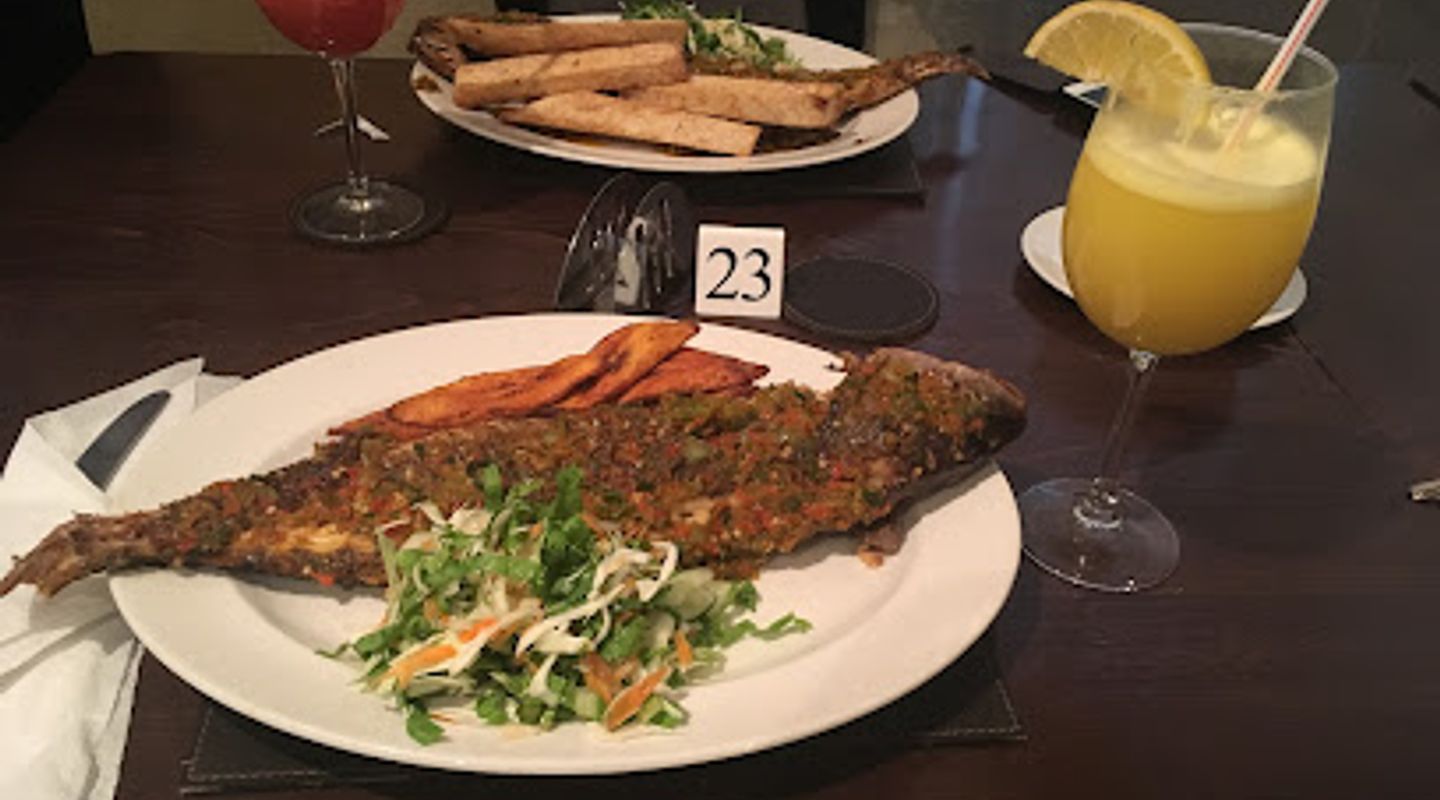 805 Restaurants Abuja