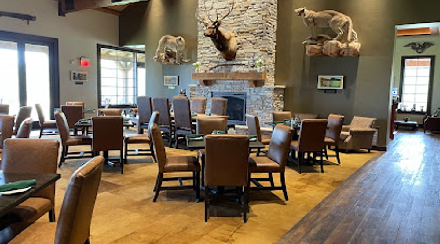 77 Steakhouse and Saloon