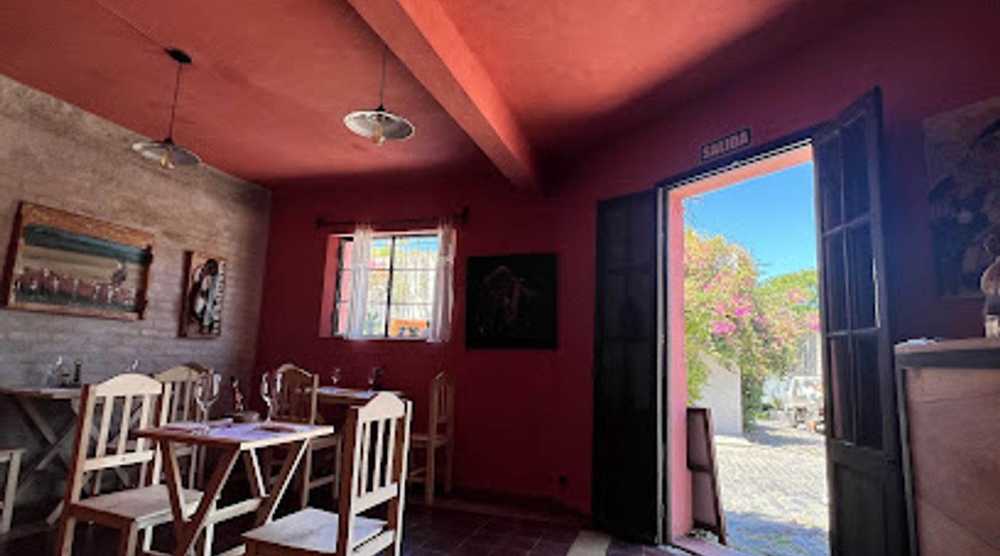 La tapera de Enrique