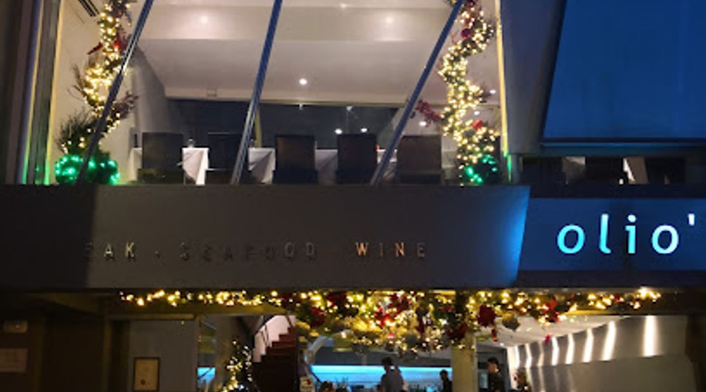 Olio Restaurant & Lounge