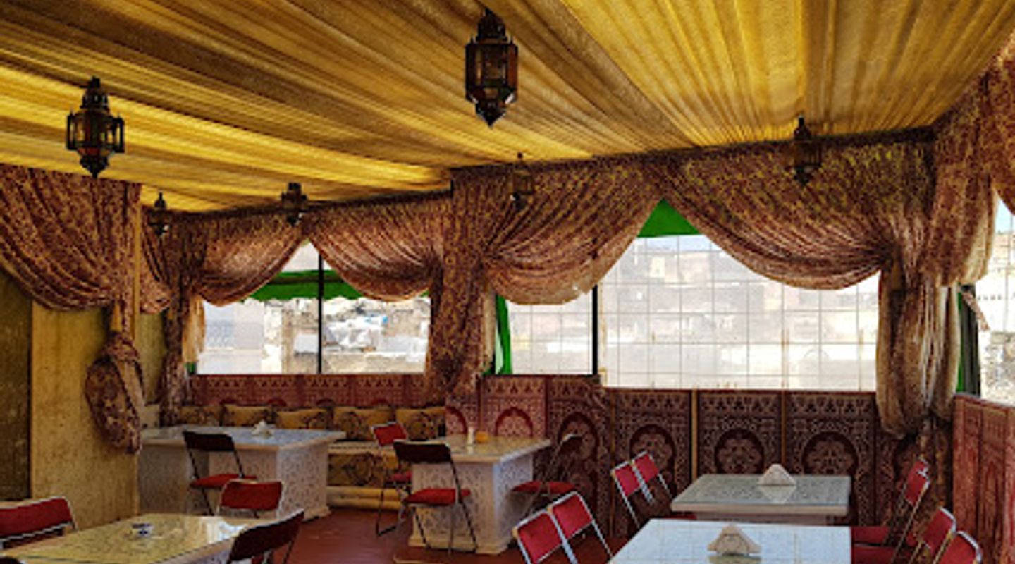 Les Mystères de Dar Tajine