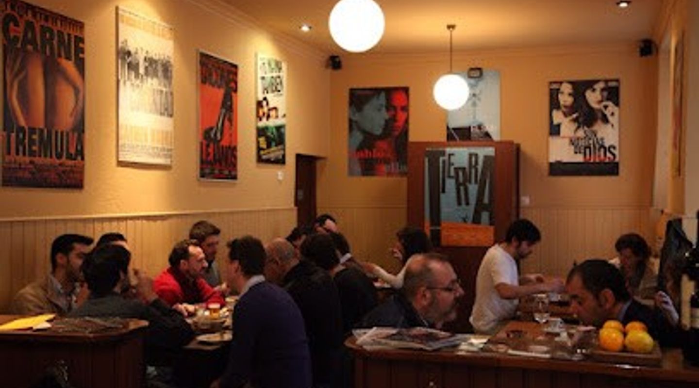 Taberna El Sur