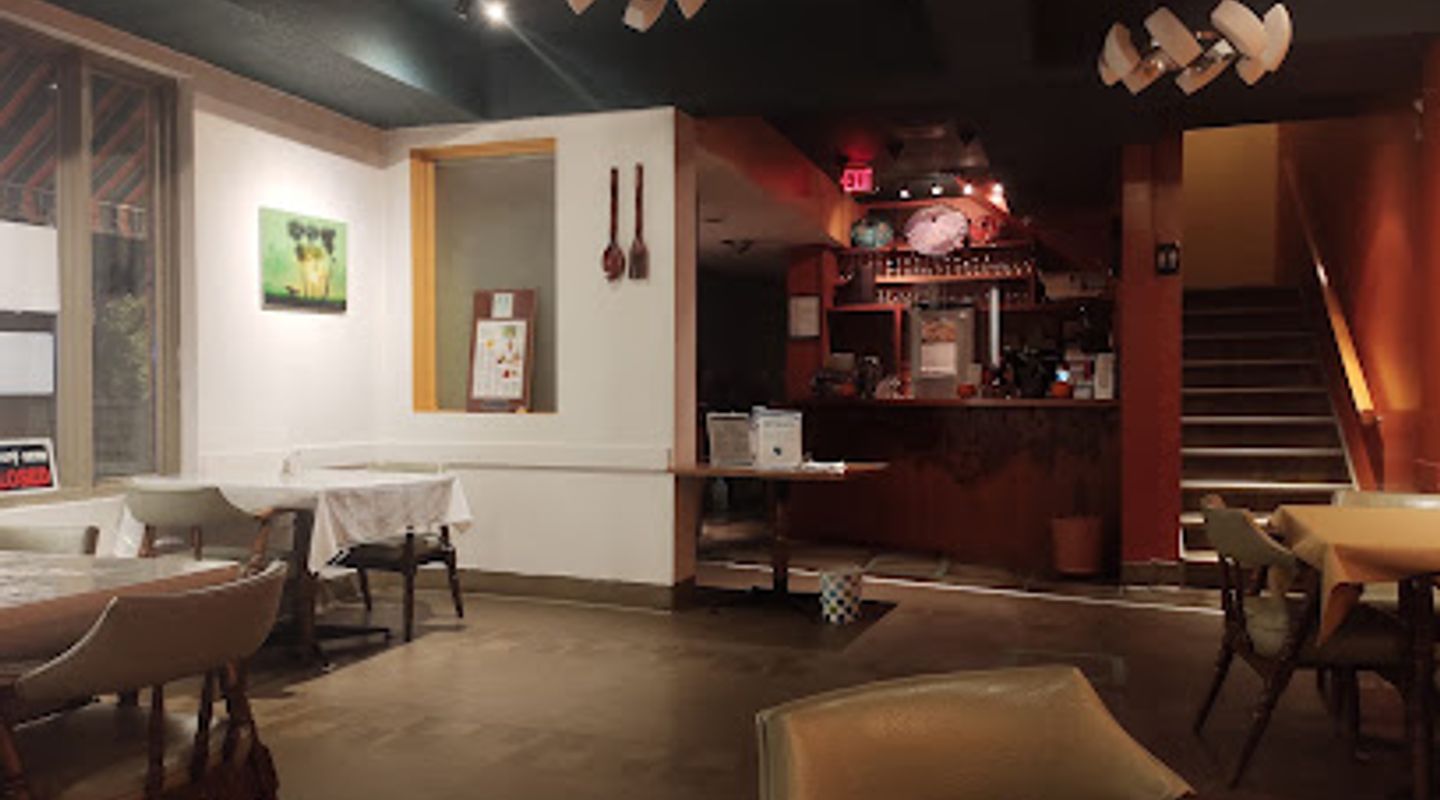 Rangoon Restaurant
