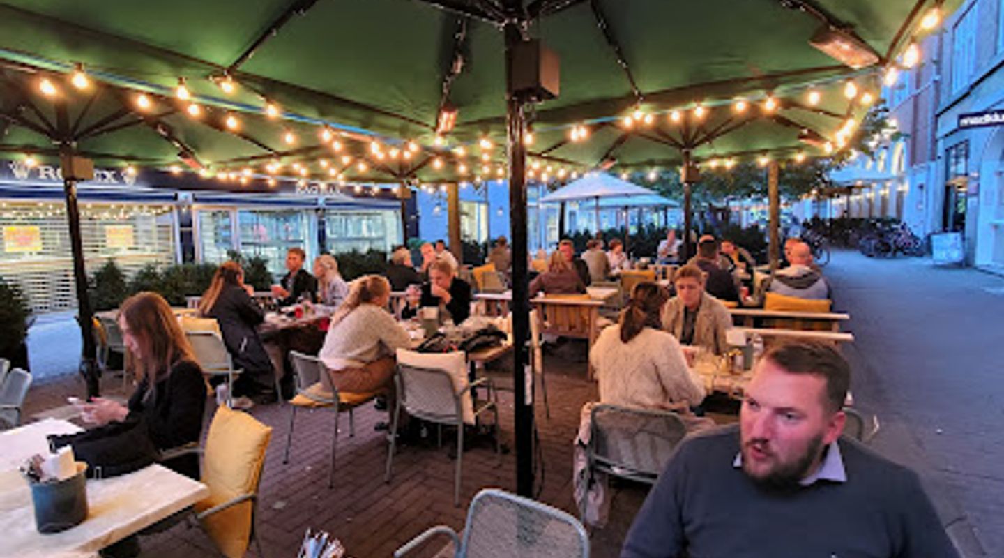 Restaurant Madklubben Odense