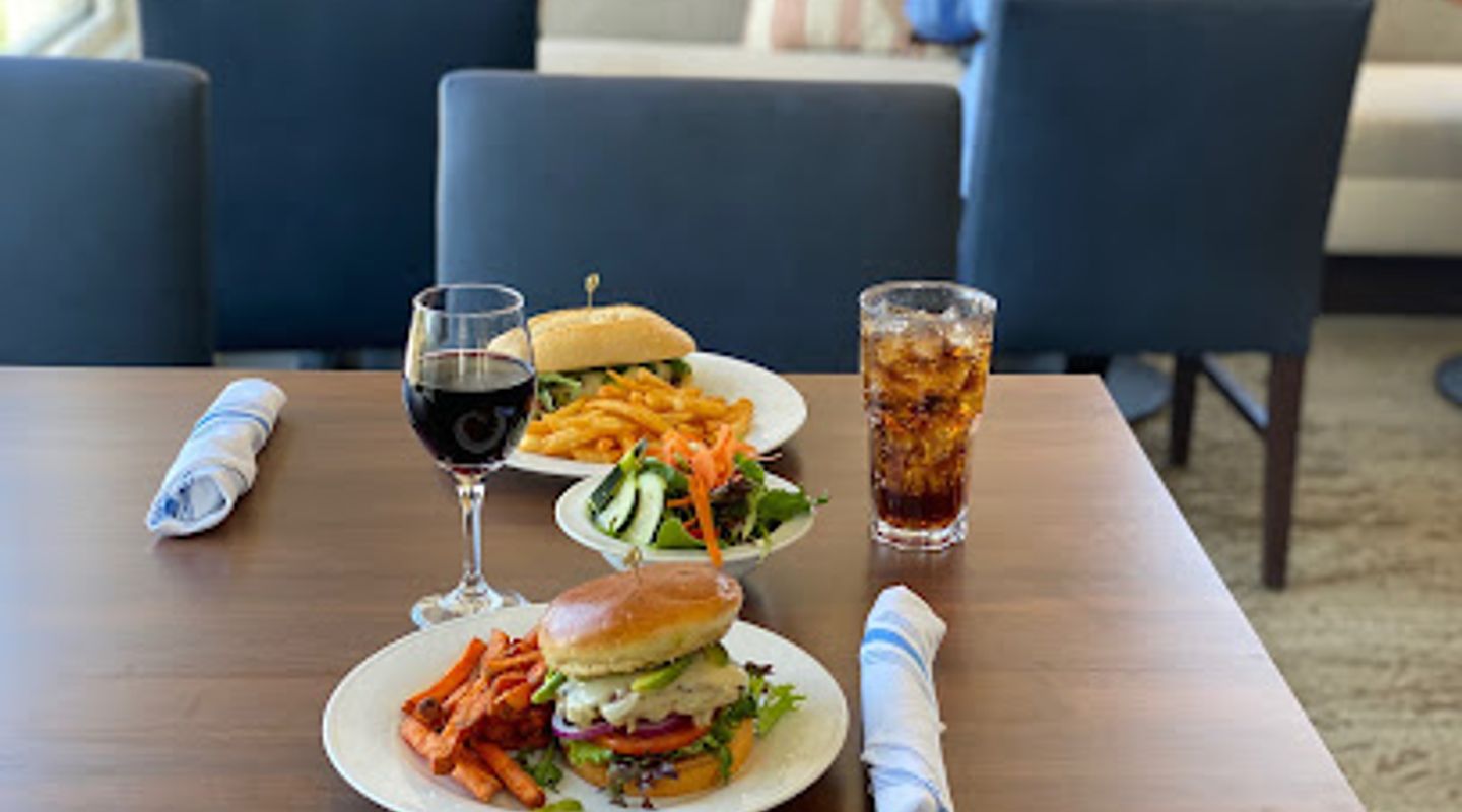 The Burger House