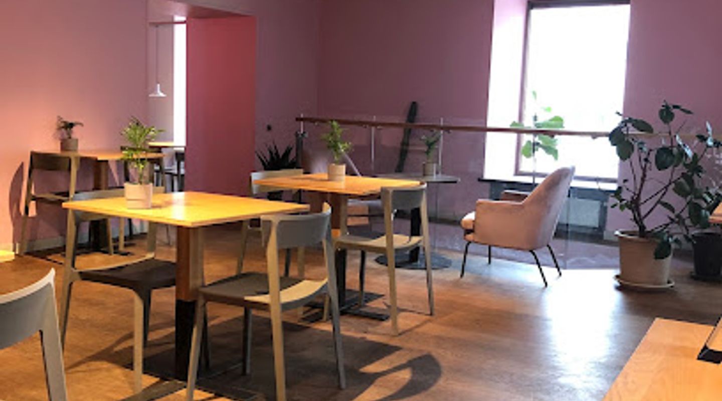 RoseHip Vegan Bistro