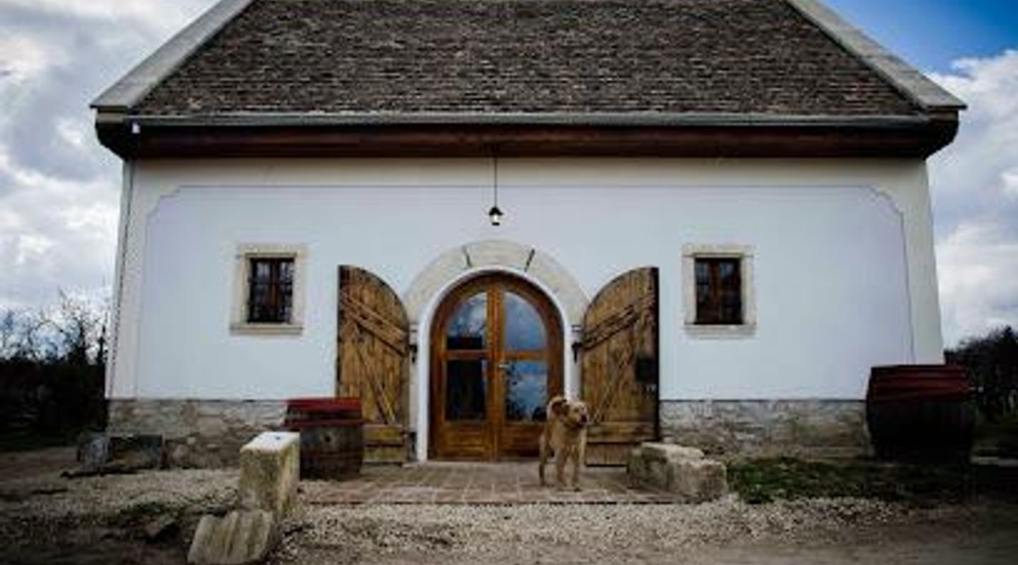EtyekM. Winery Restaurant