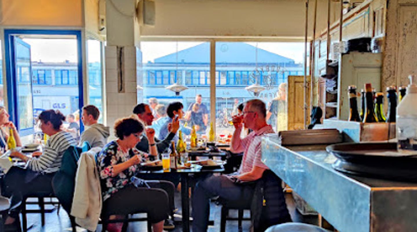 Kødbyens Fiskebar
