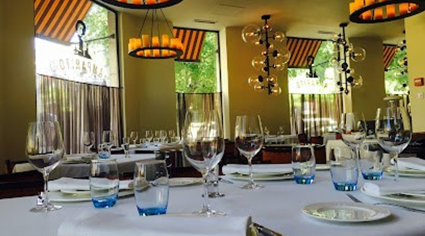 Restaurante Amparito Roca