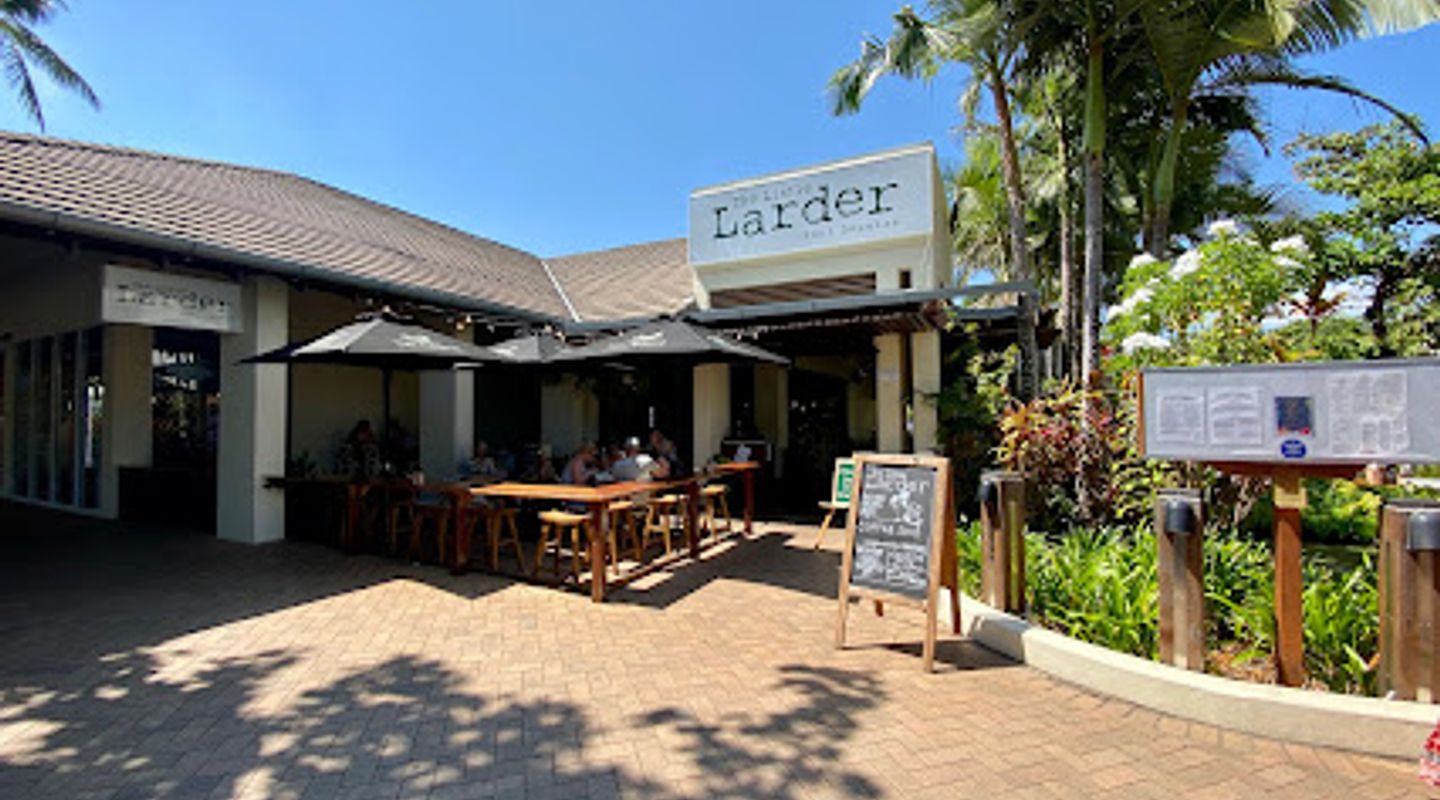 The Little Larder