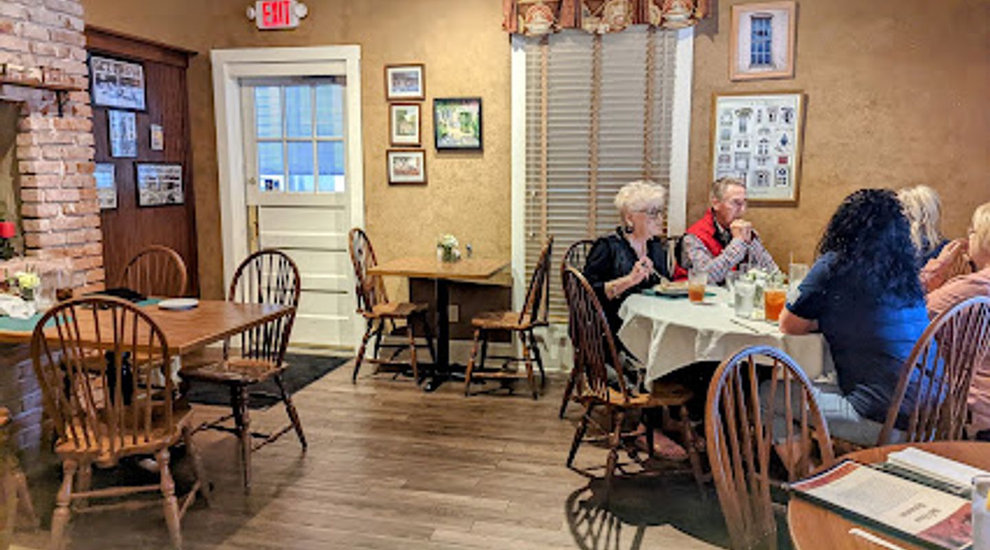 Bell House Restaurant
