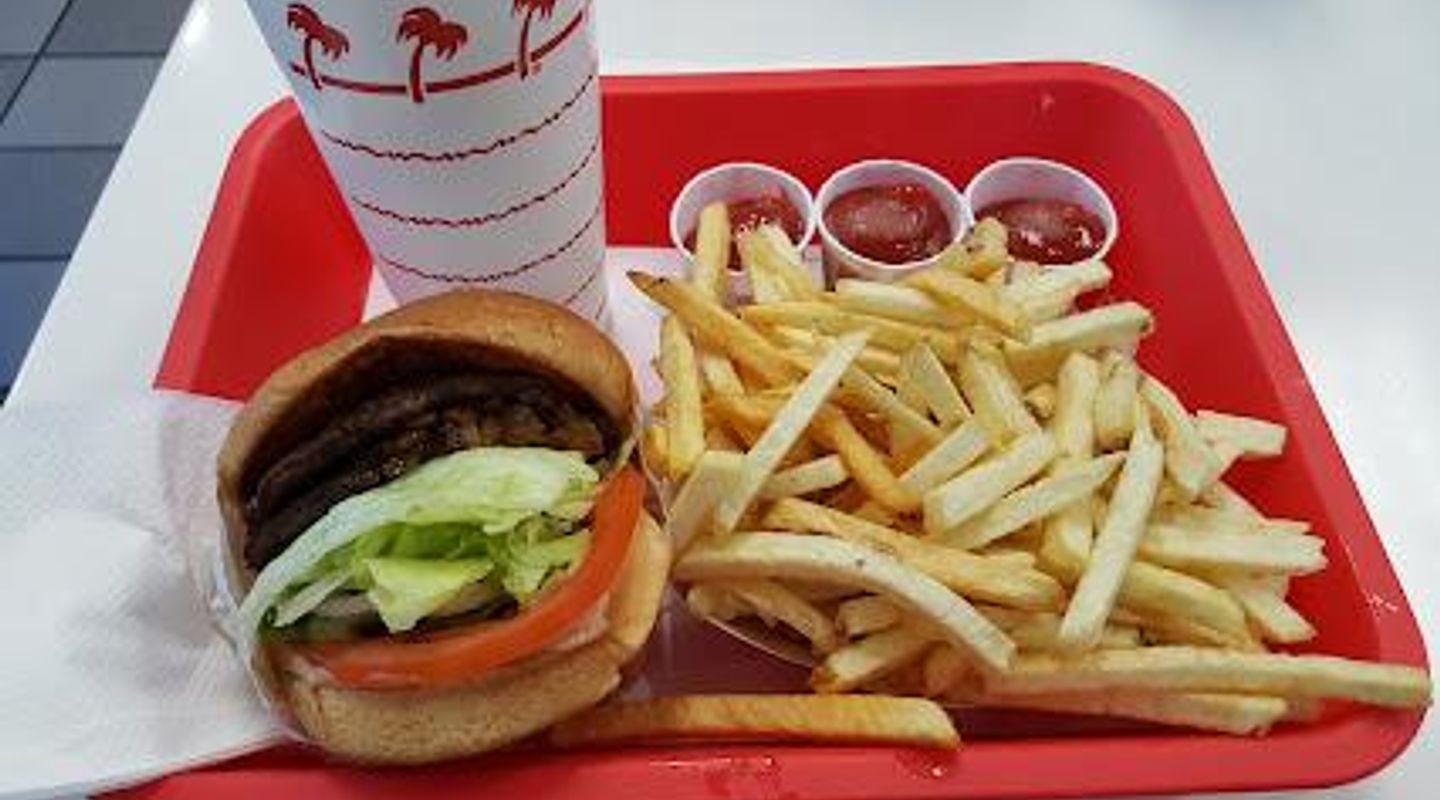 In-N-Out Burger