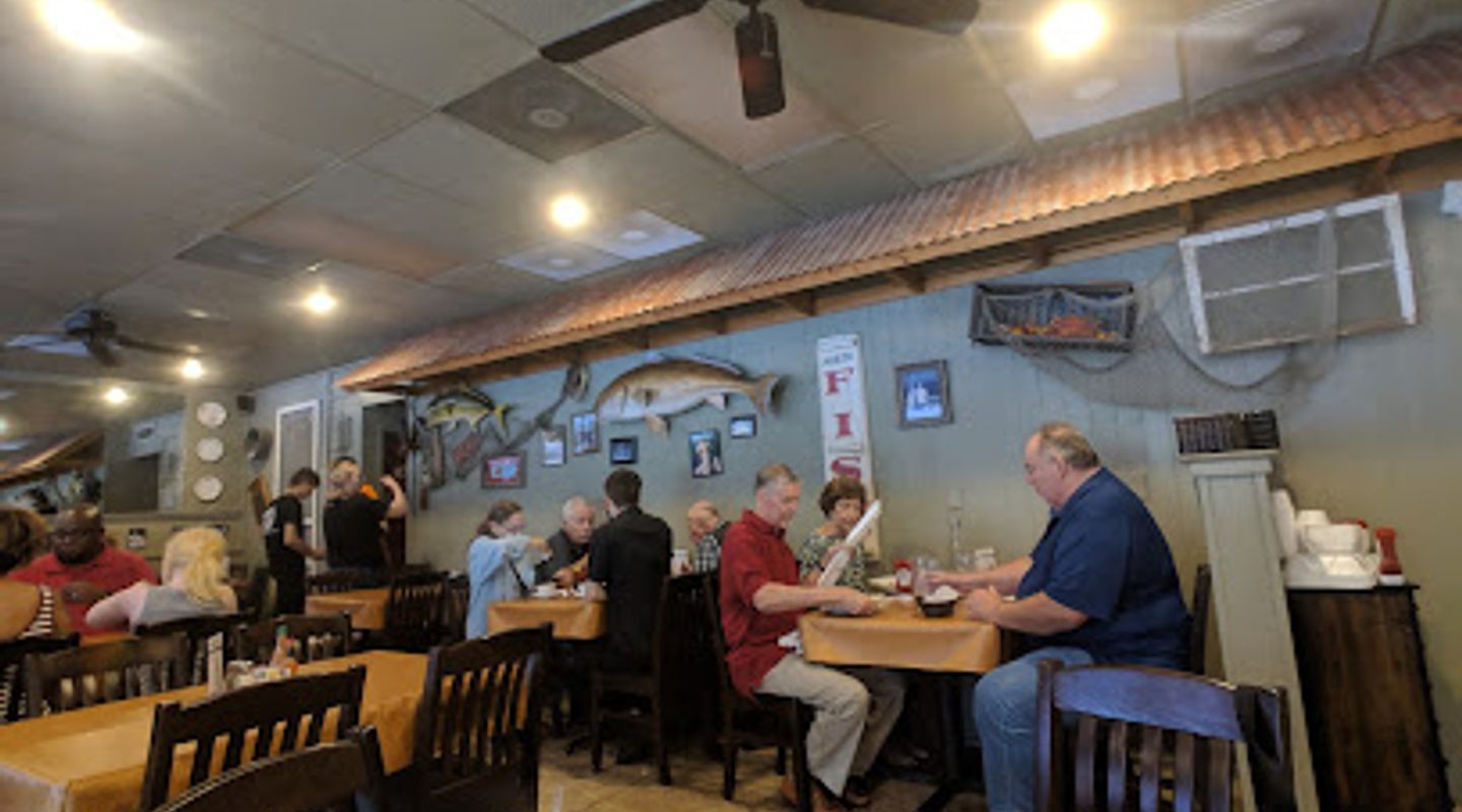 T LeBlanc's Creole Kitchen