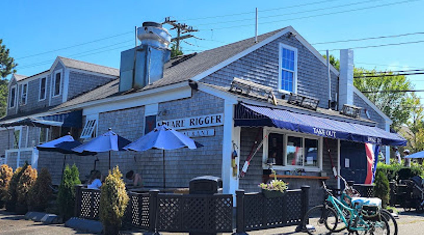 Square Rigger Restaurant