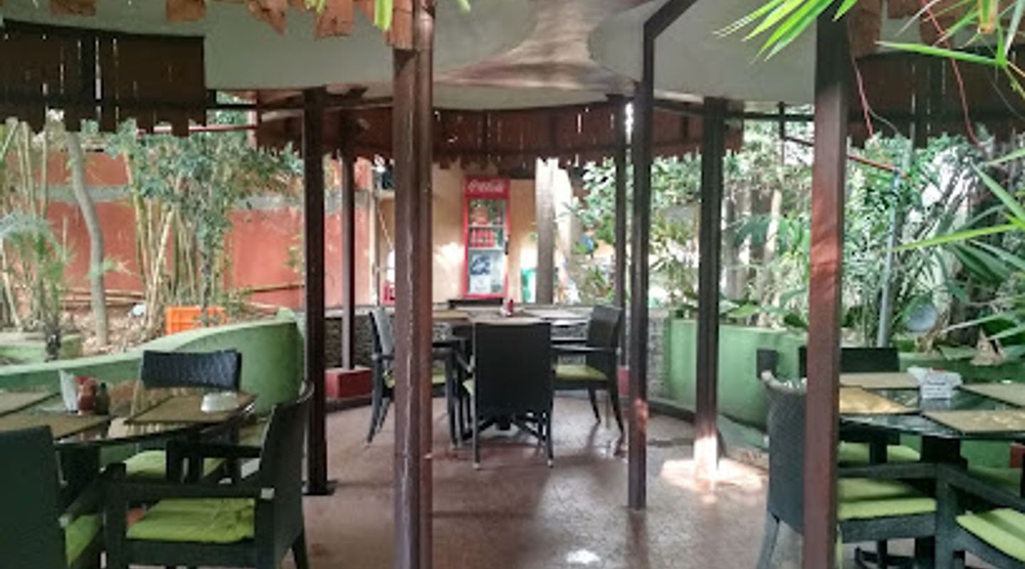 Orange restaurant