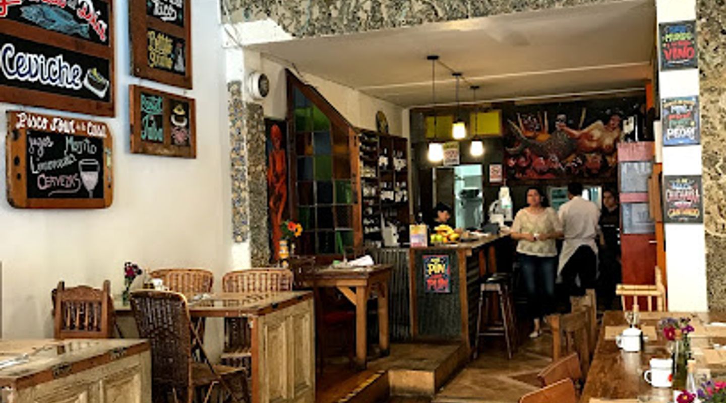 Cocina Puerto