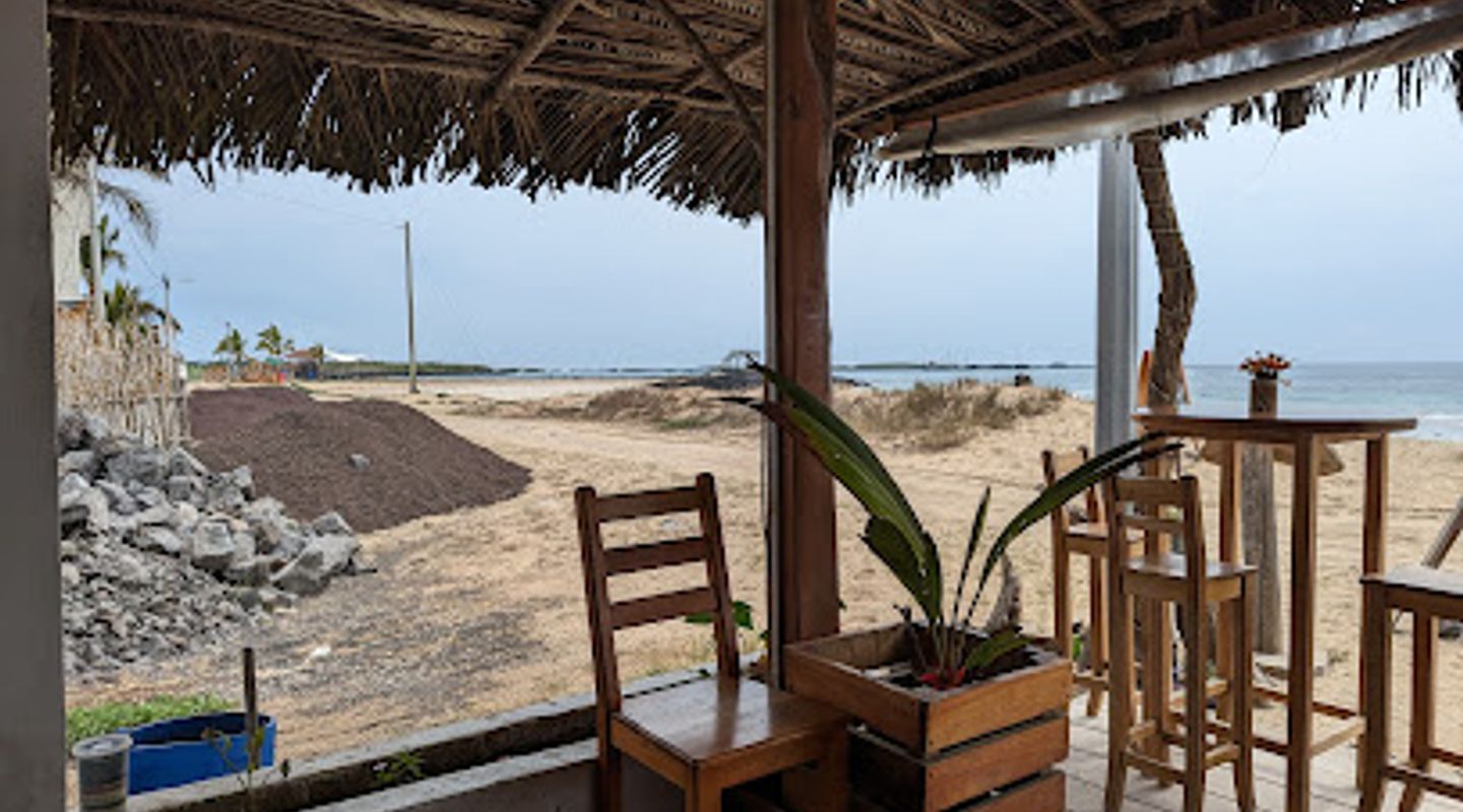 The Beach Galápagos