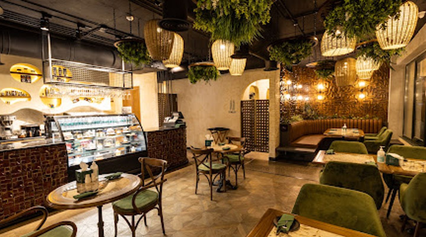 La Firma Restaurant