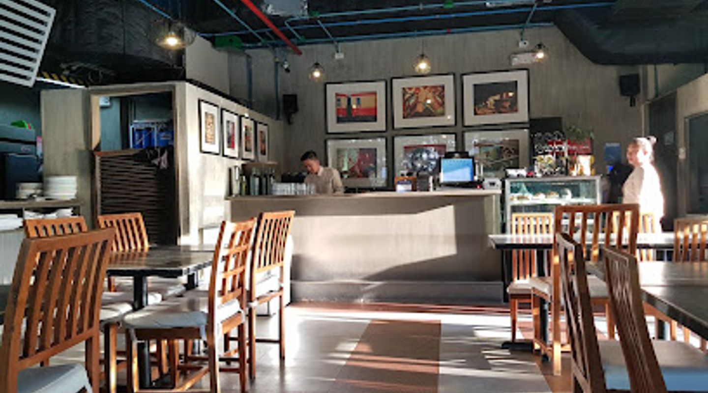 Hill Station Bistro CJH