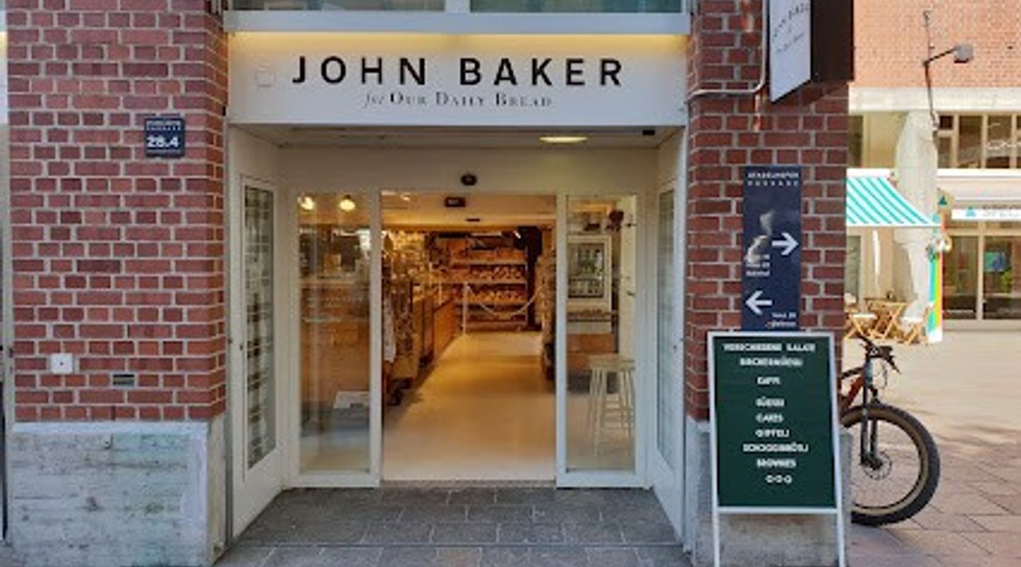 John Baker