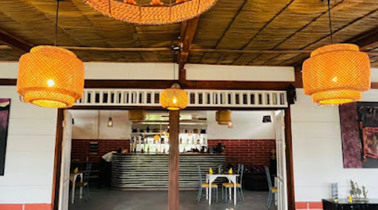 Restaurant O Palétuvier