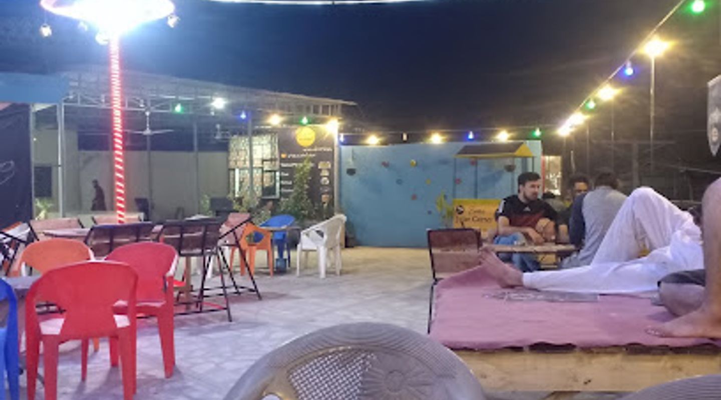 Baithak At Rooftop