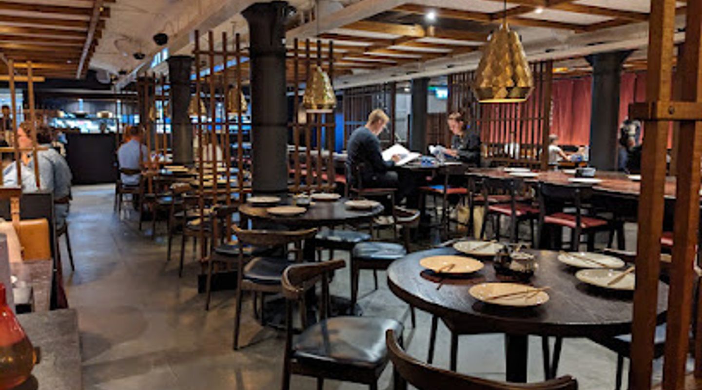 Flesh & Buns Covent Garden