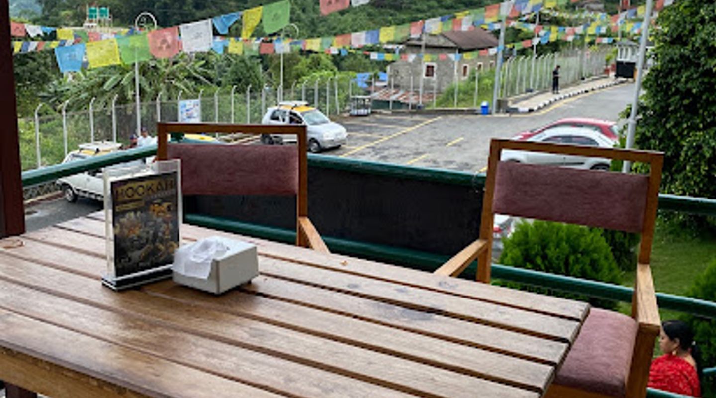 Annapurna Café & Restaurant