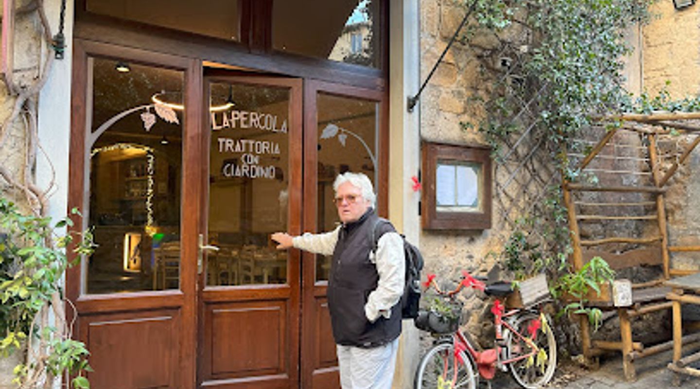 La Pergola Orvieto