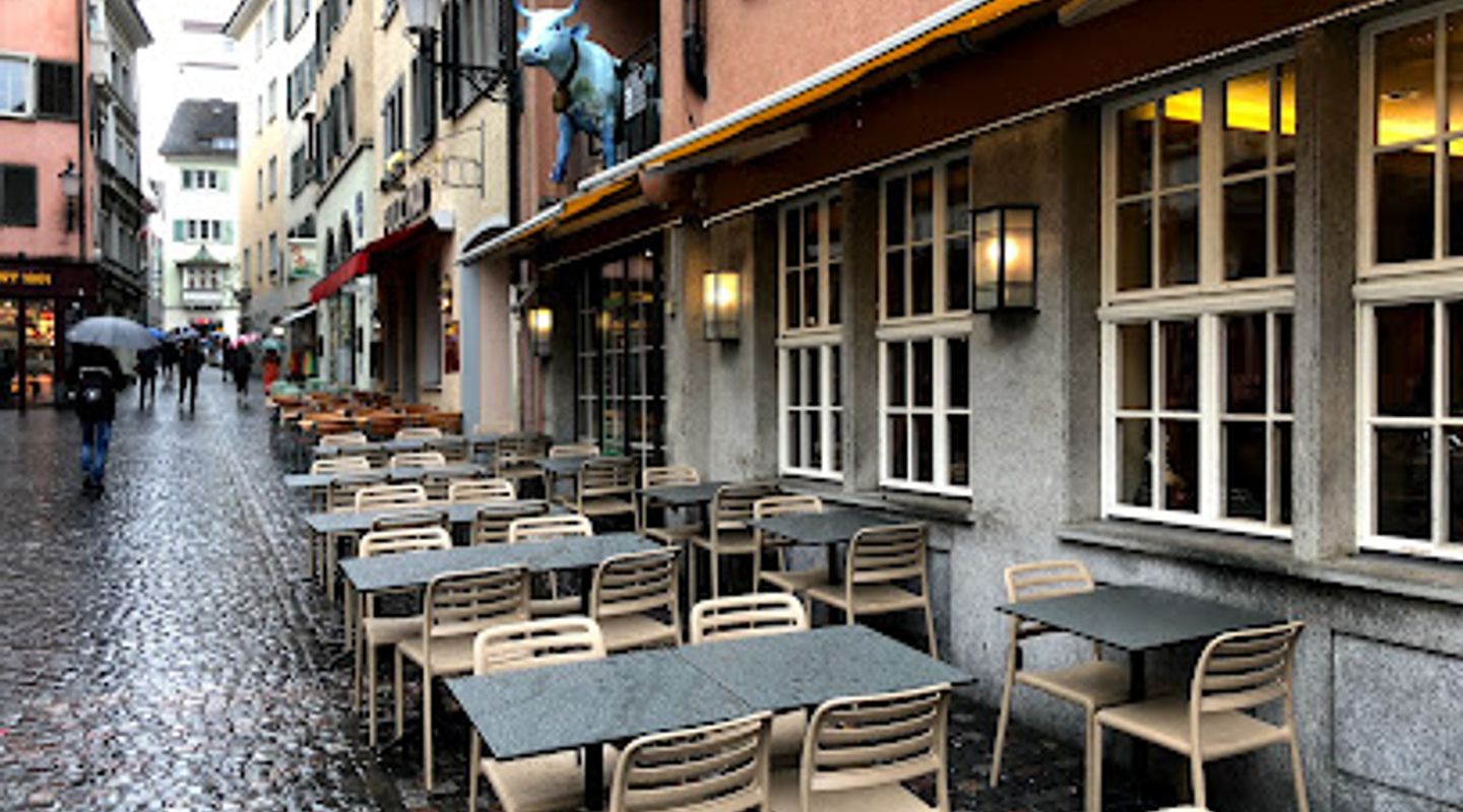 Swiss Chuchi Restaurant
