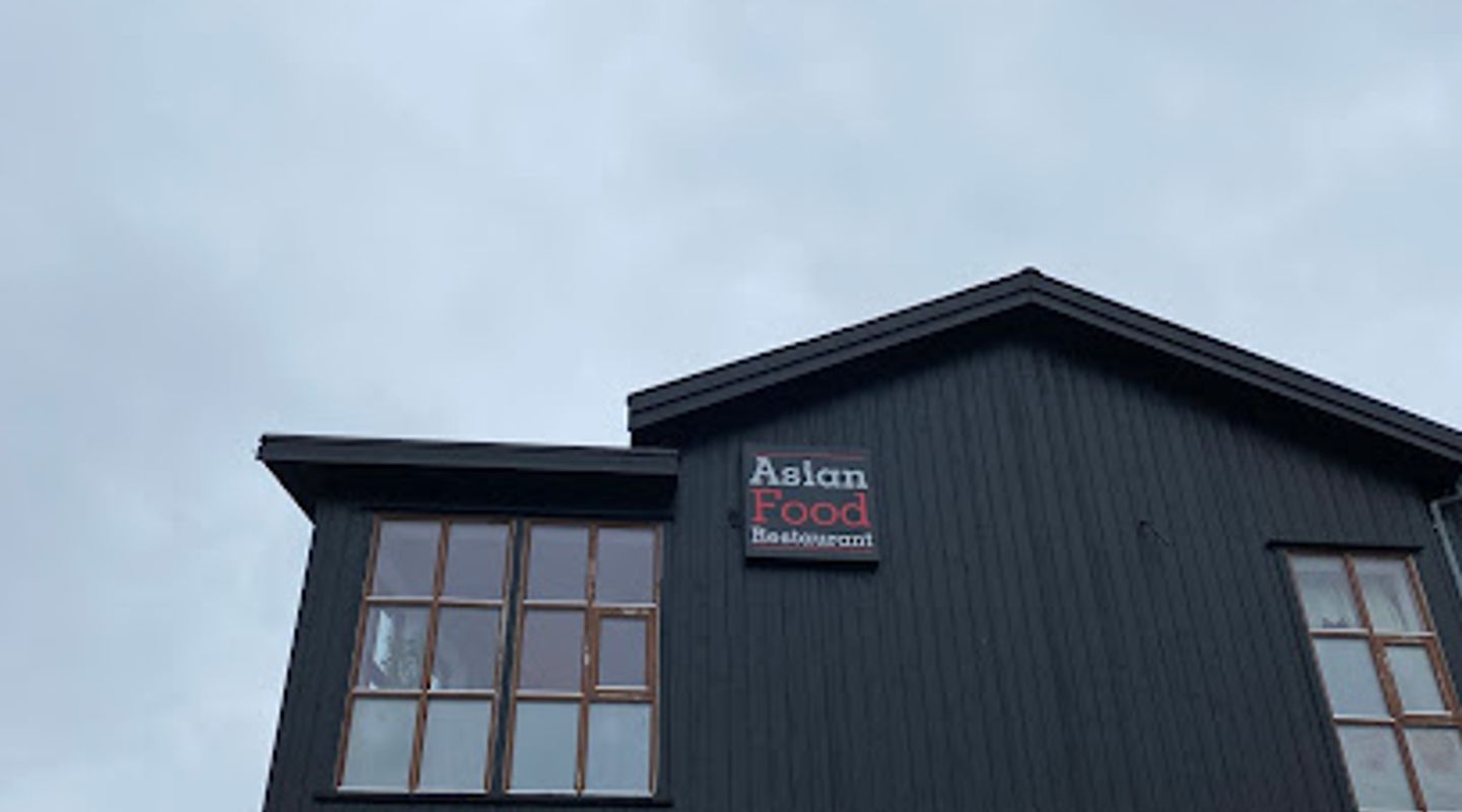 Asian Food Restaurant