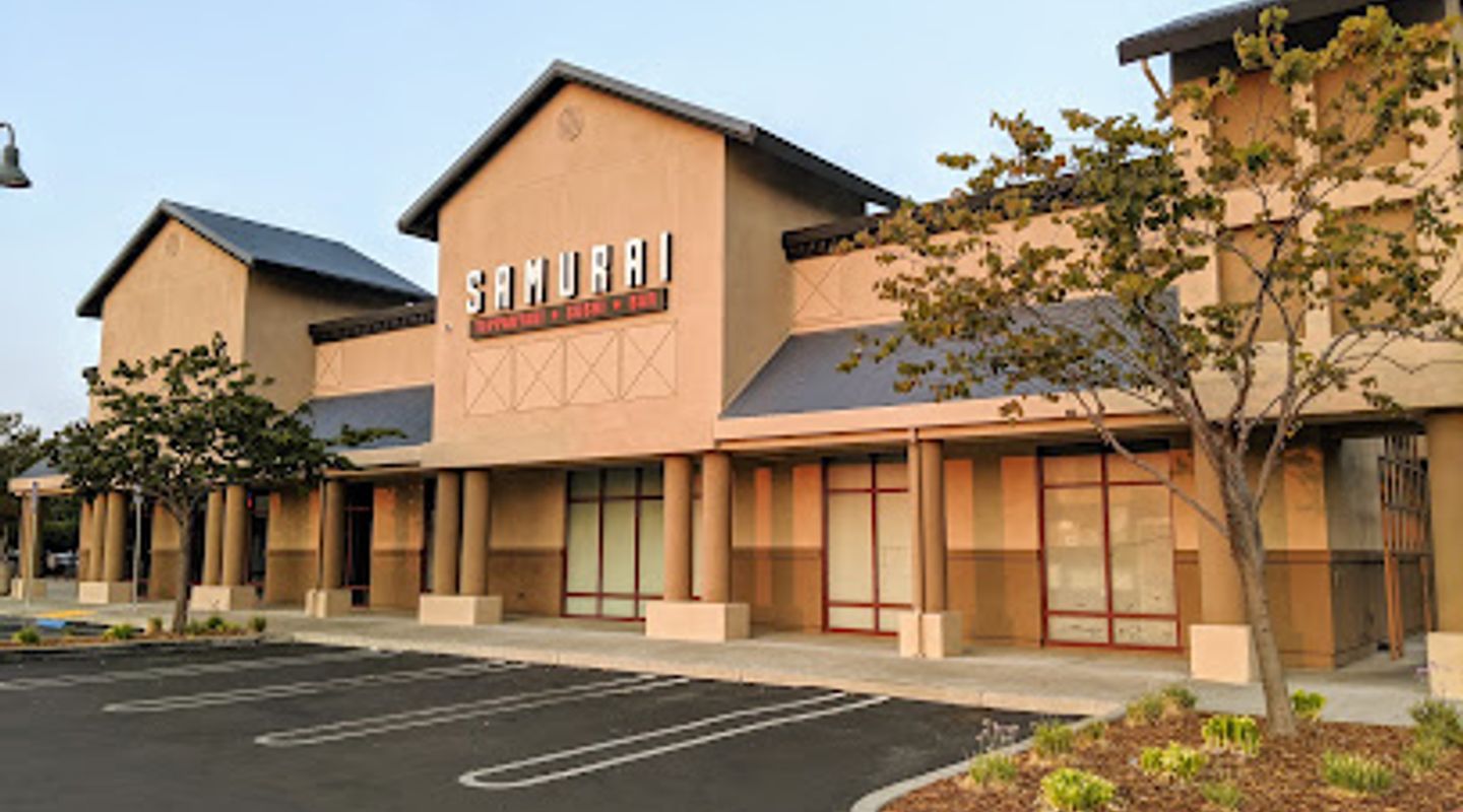 Samurai Japanese Restaurant