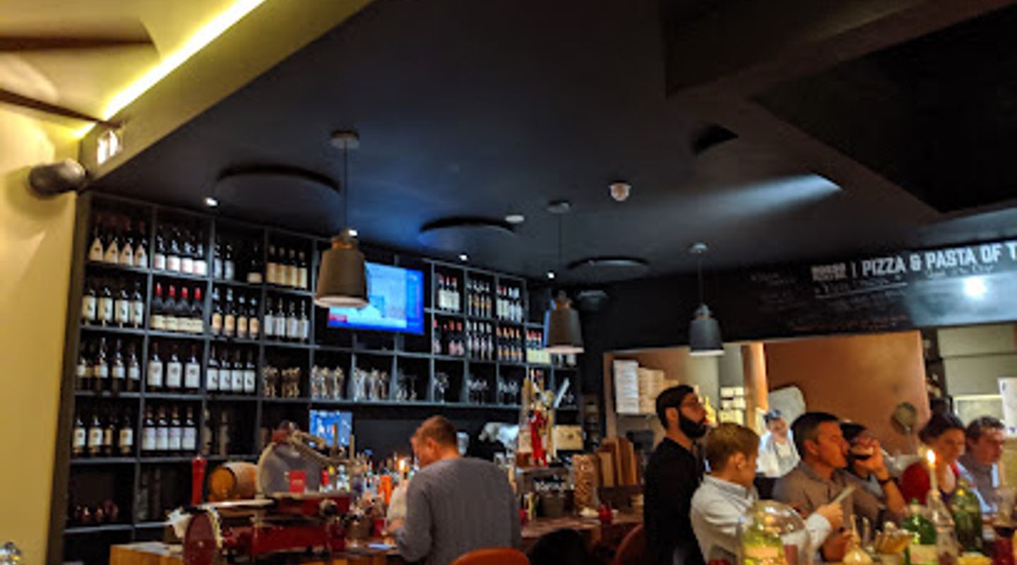 Rosso Pizza & Bar
