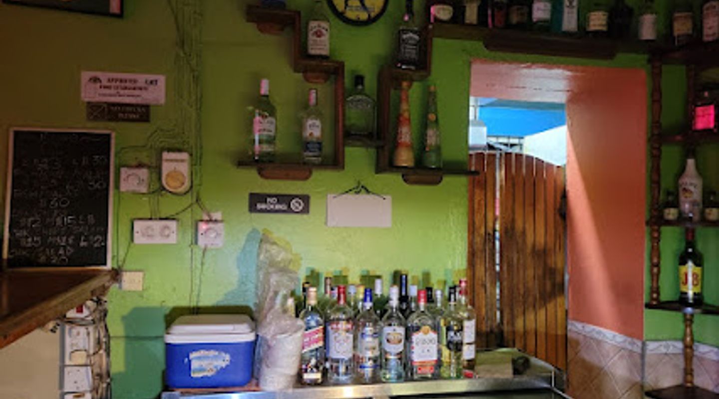All Nations Bar