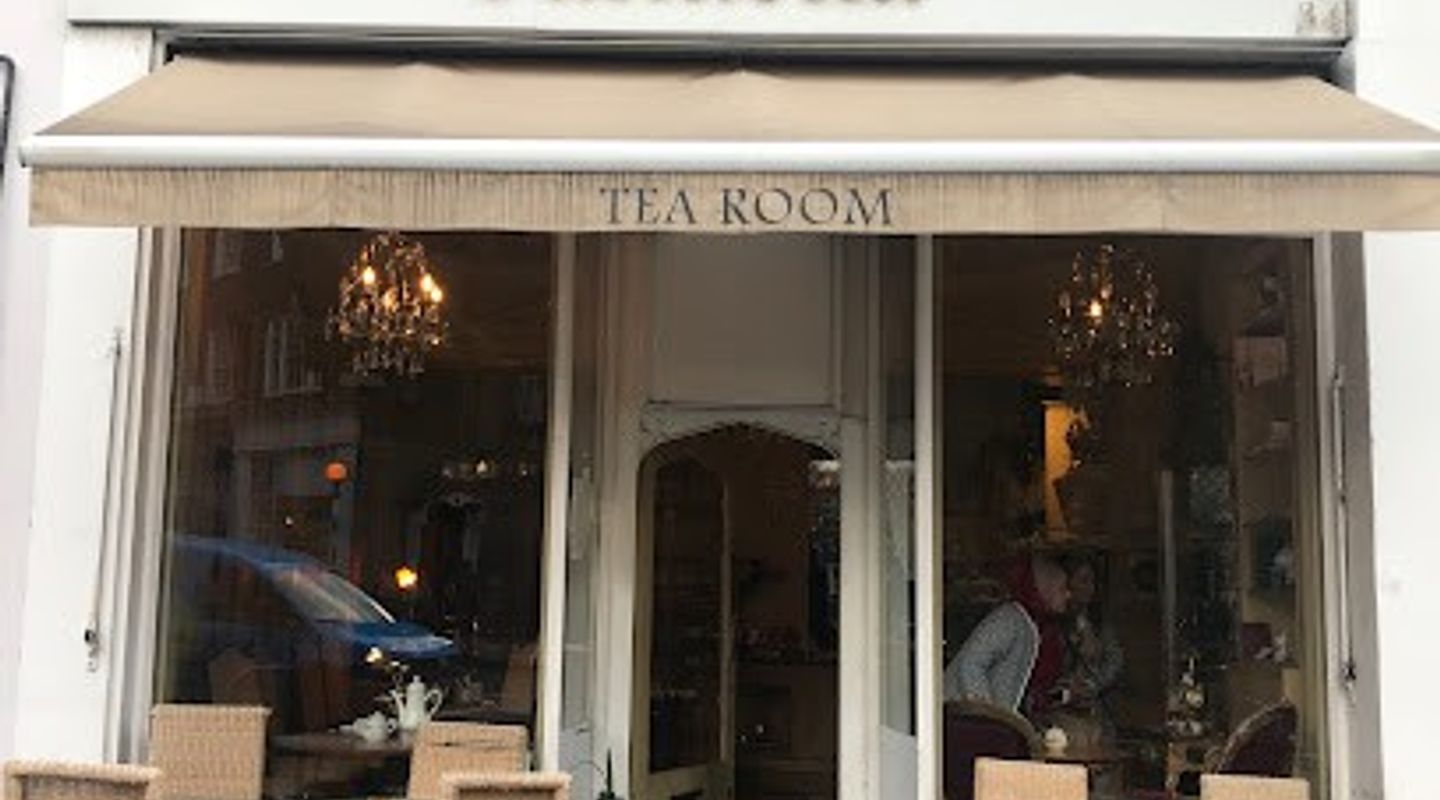 Candella Tea Room