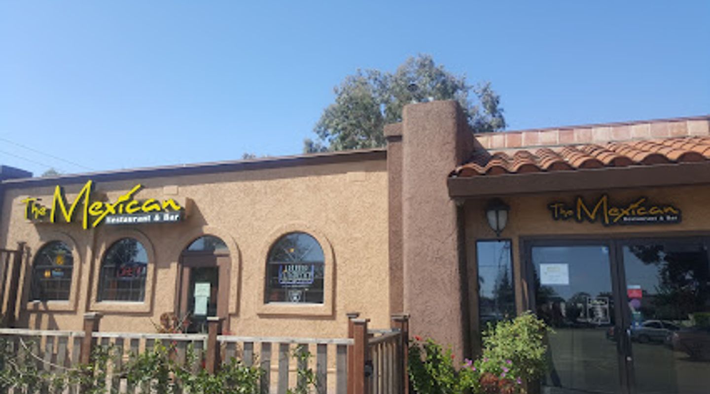 The Mexican Restaurant & Bar