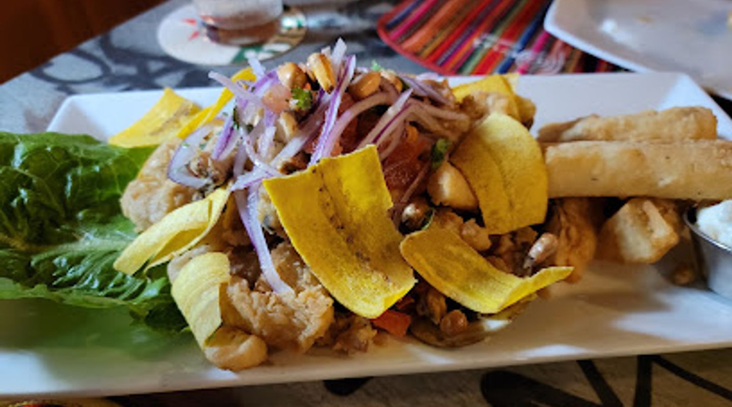 Así Es Mi Peru