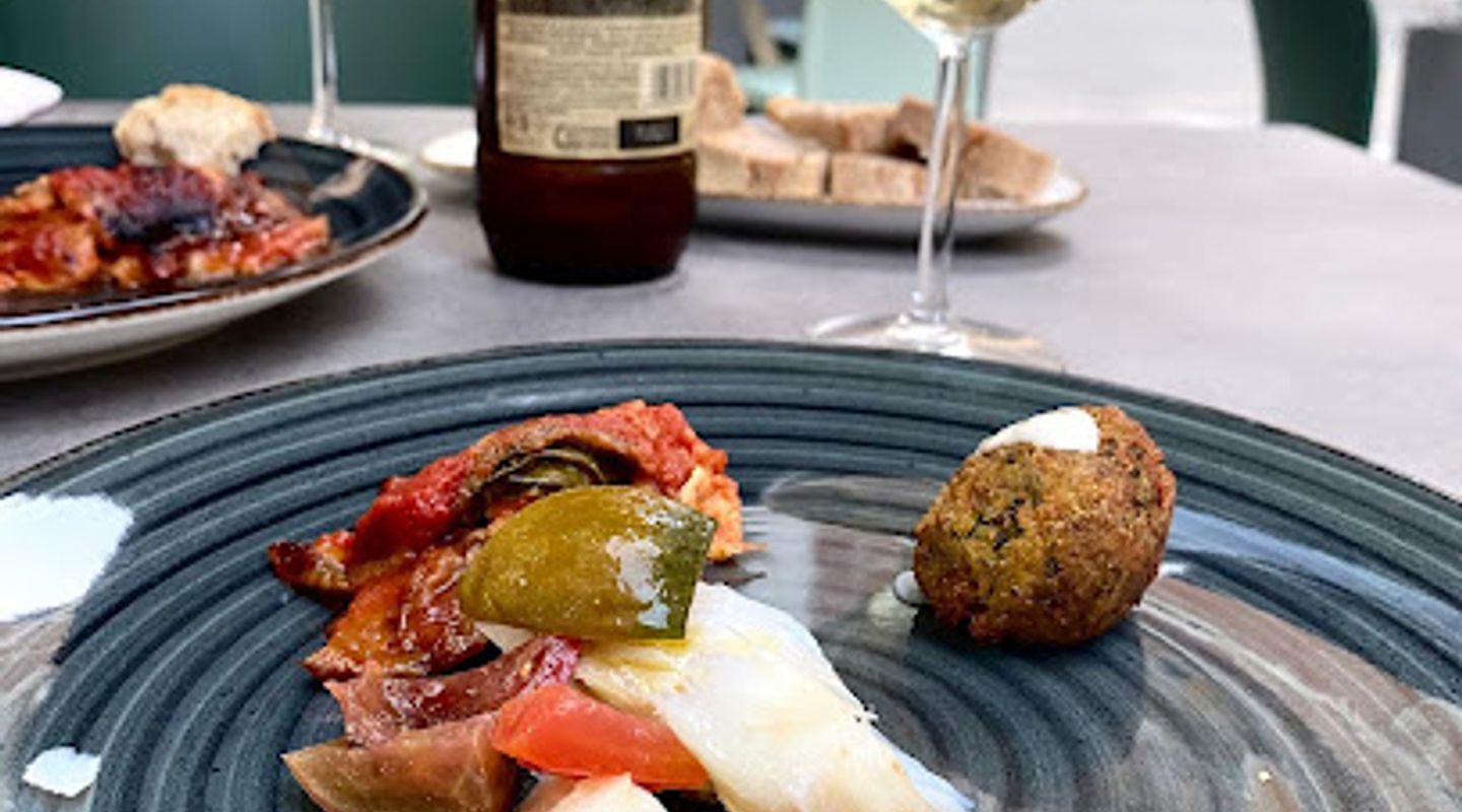 Gioviale - Espressioni in cucina