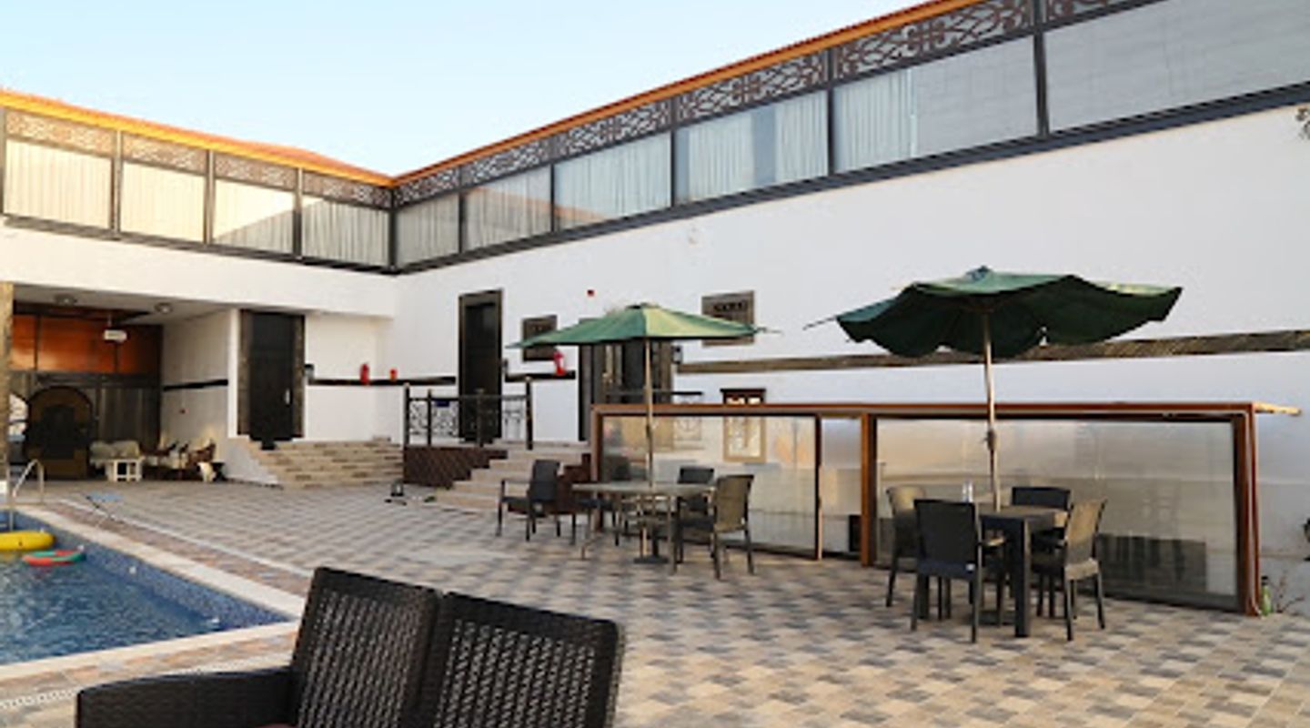 NAMTEH LODGE