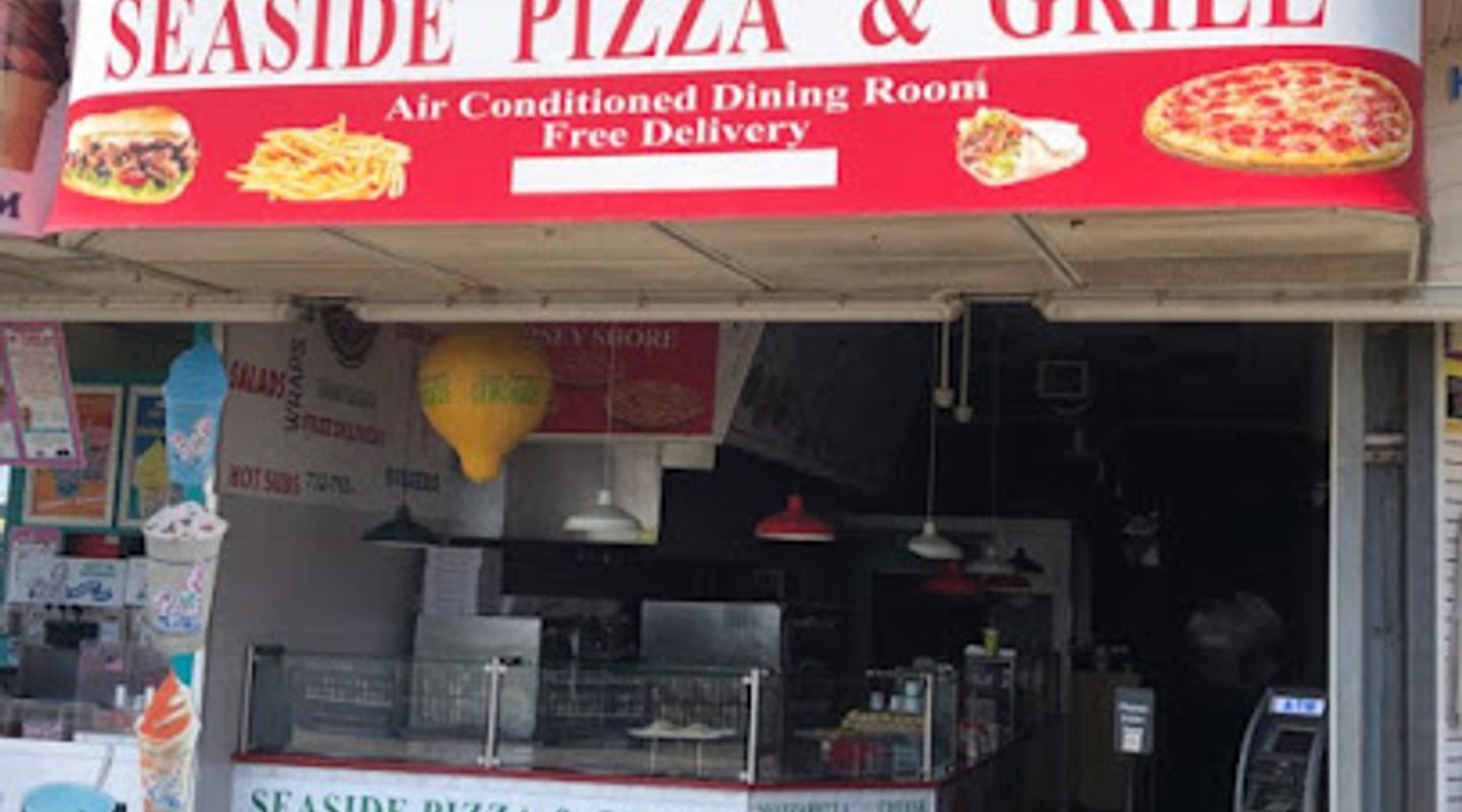 Seaside Pizza and Grill