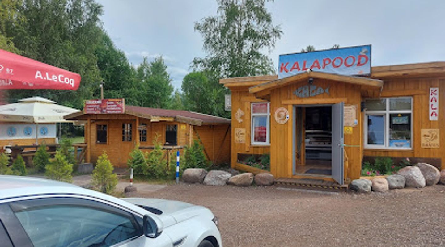 Kalaküla Kohvik-baar