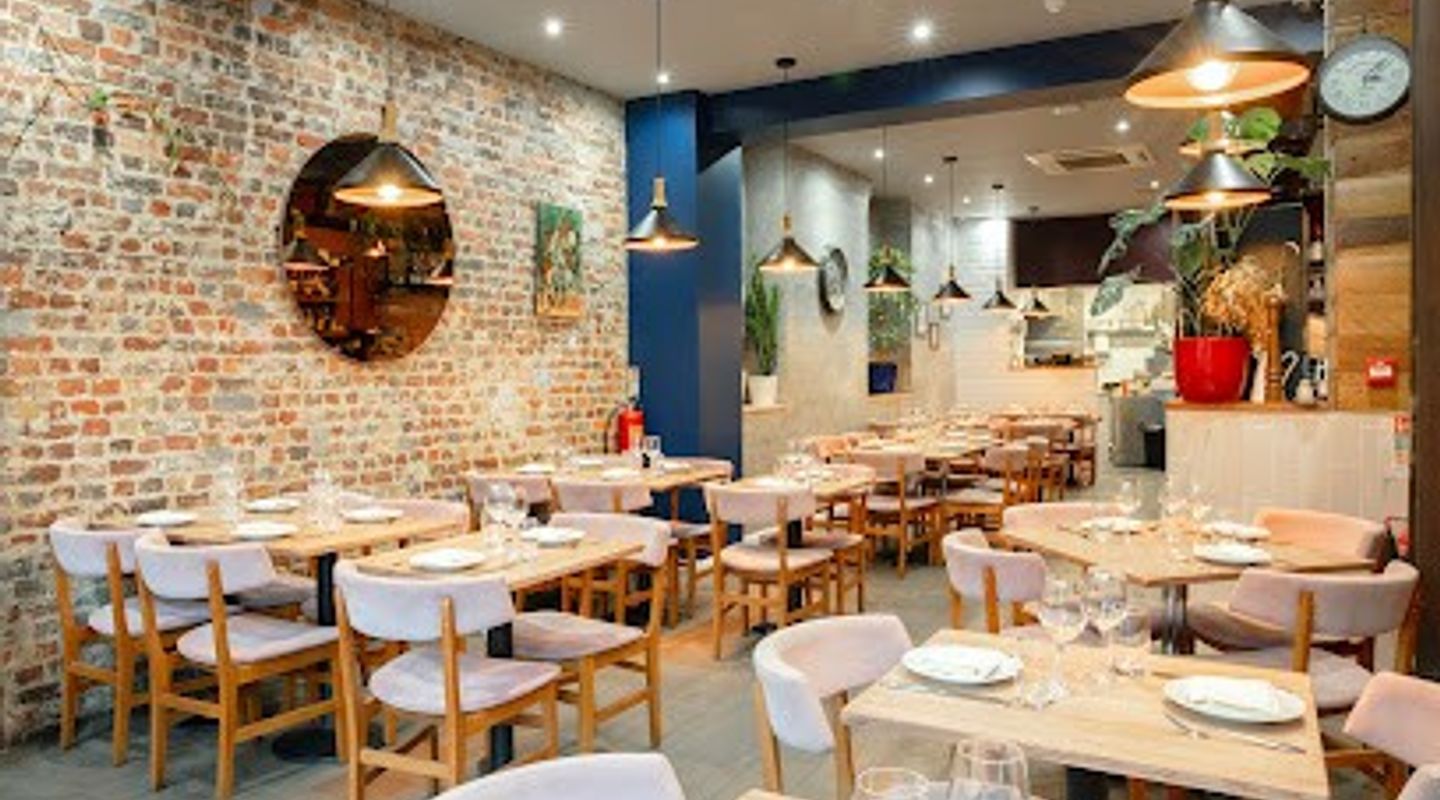 Liman Restaurant