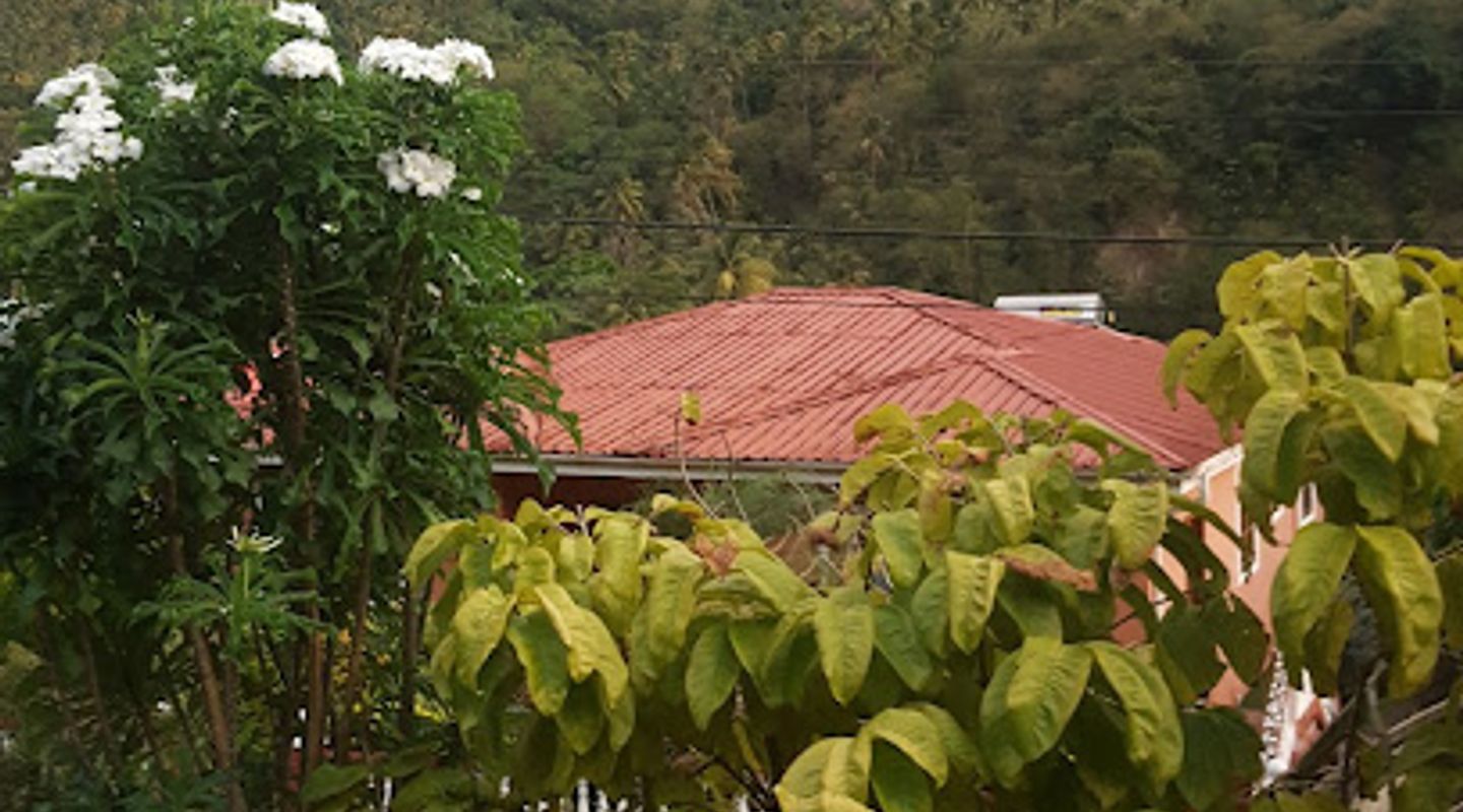 Volcanic Restaurant