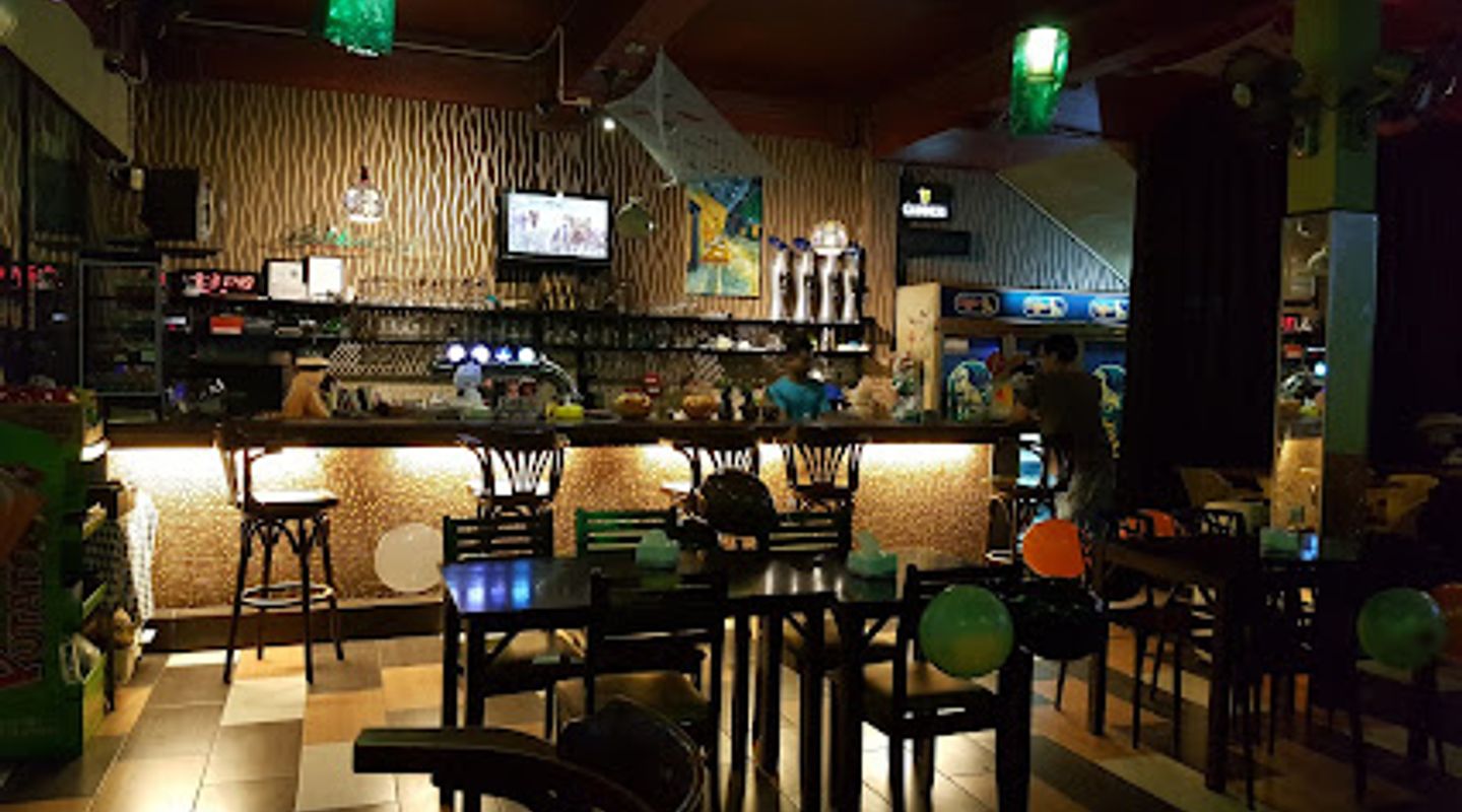 Golden City Restaurant
