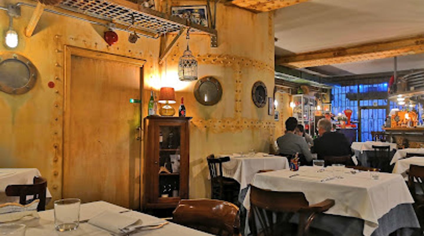 L'Acciuga Osteria