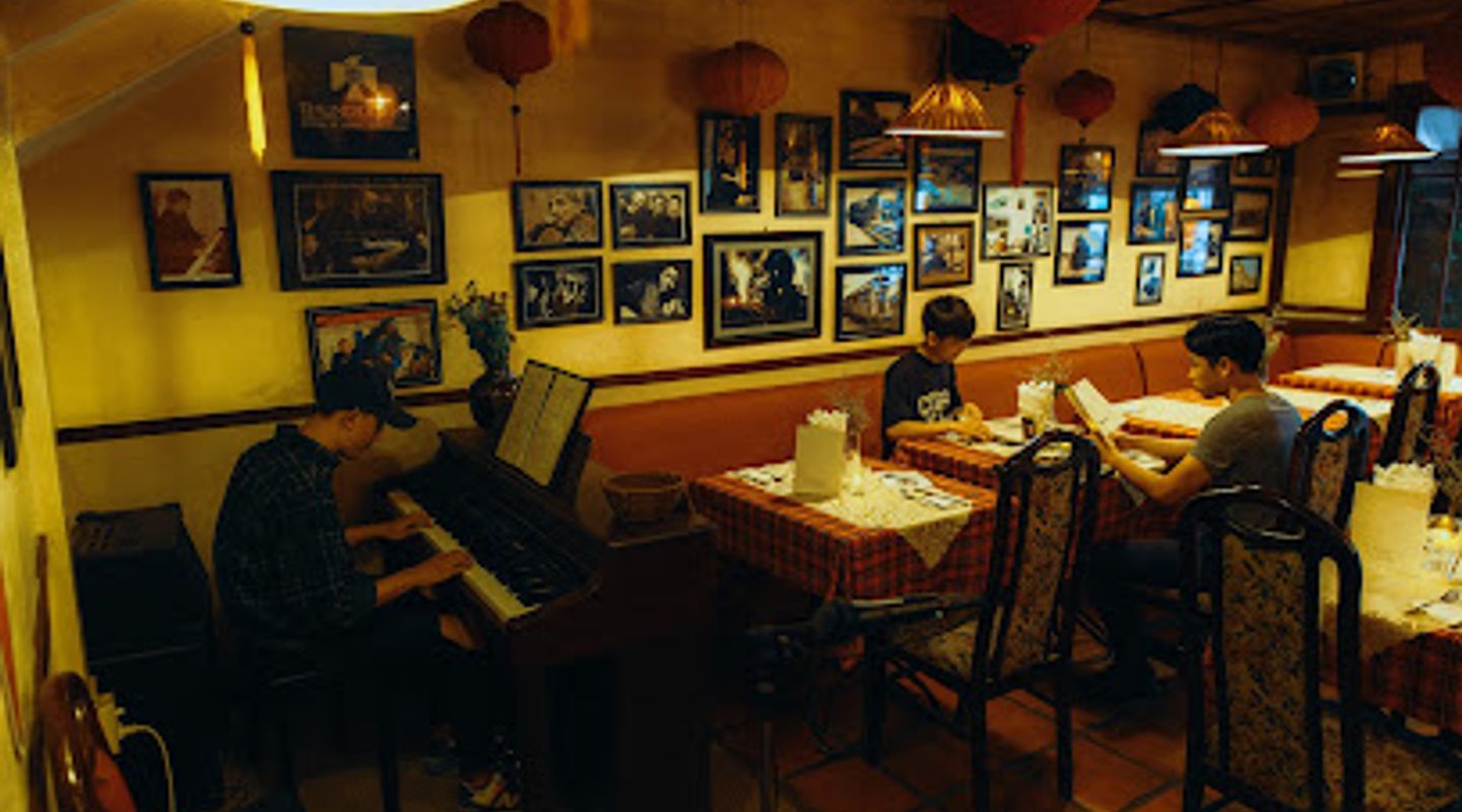 Vcafe Restaurant/Bar Dalat