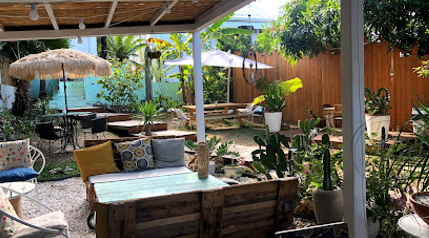 Café caché Nouméa