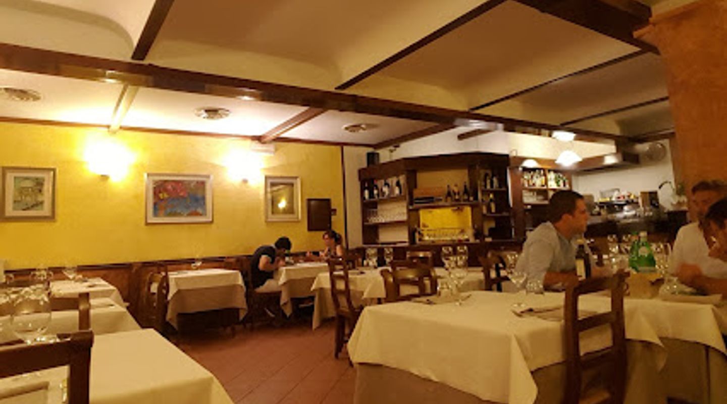 Trattoria l'Antica Grama