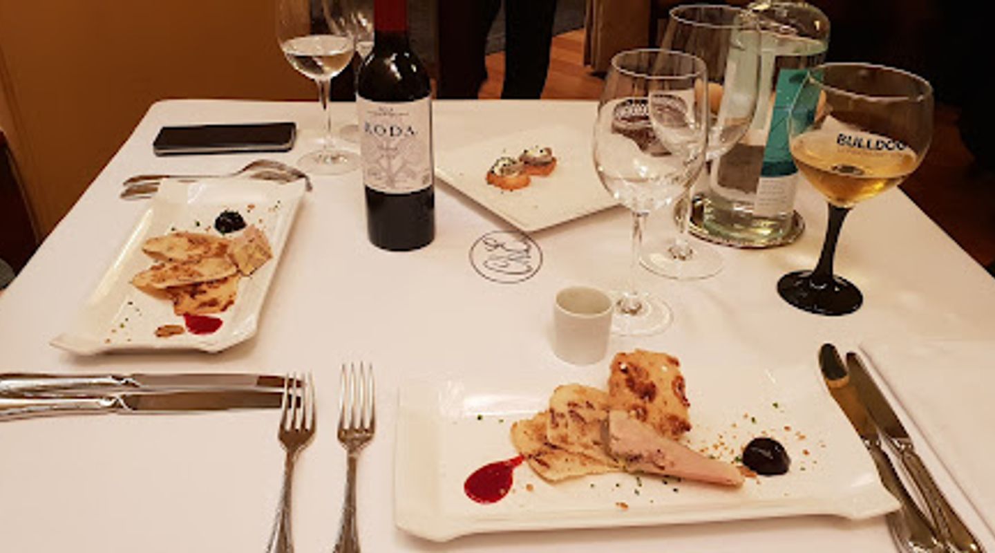 Restaurante Txalupa